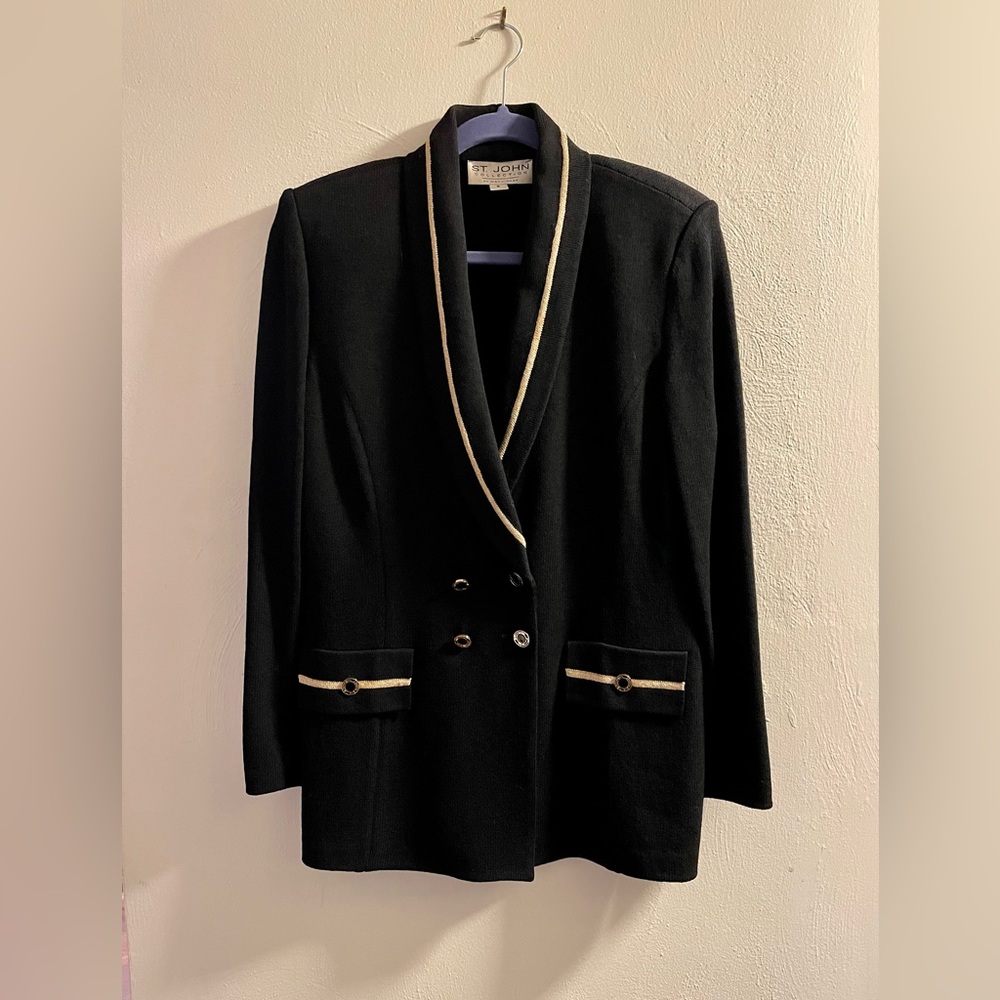 St. John Collection jacket